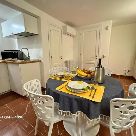 Mansarda Florio Apartment Palermo Exterior photo