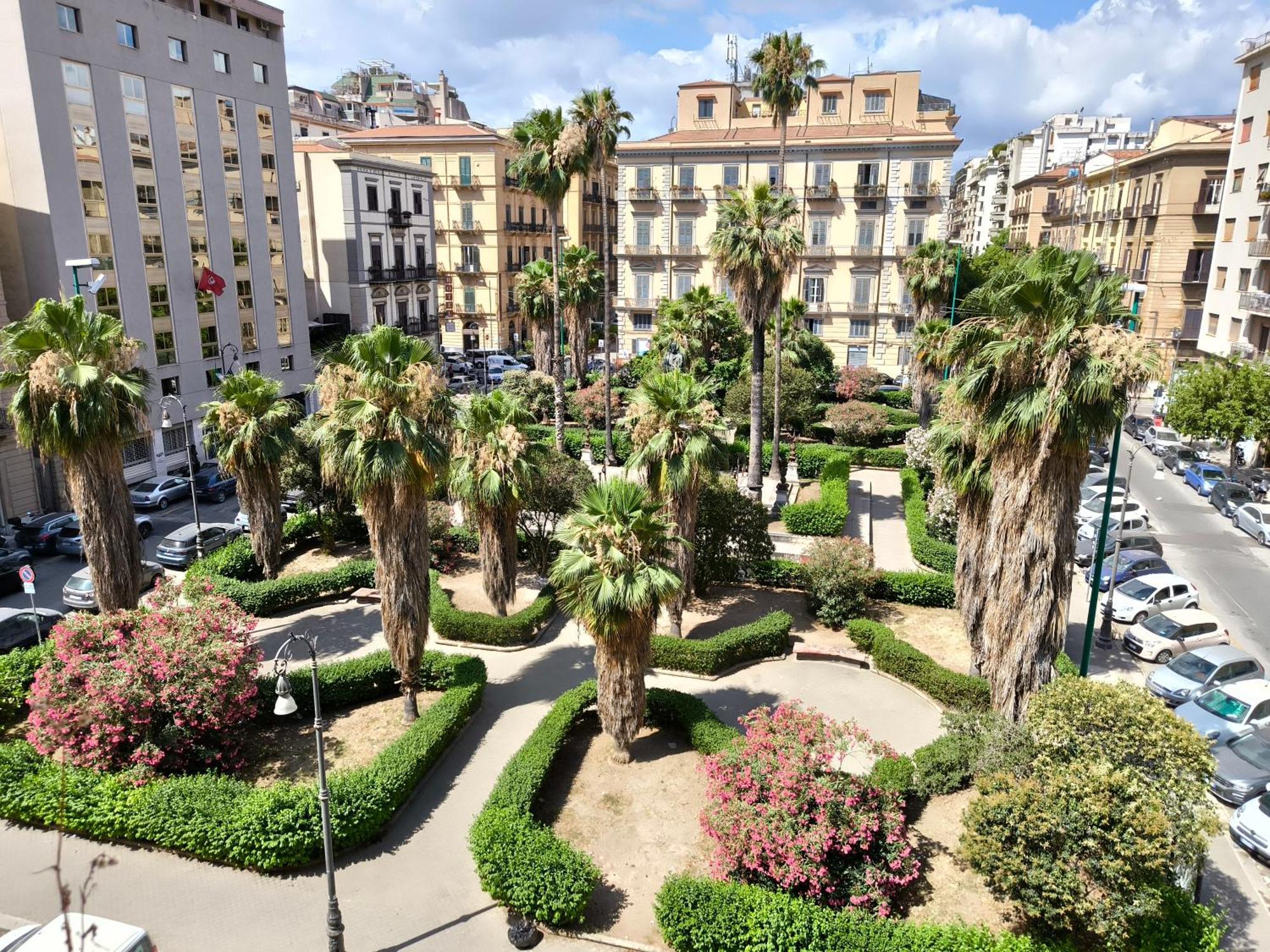 Apartment Mansarda Florio Palermo