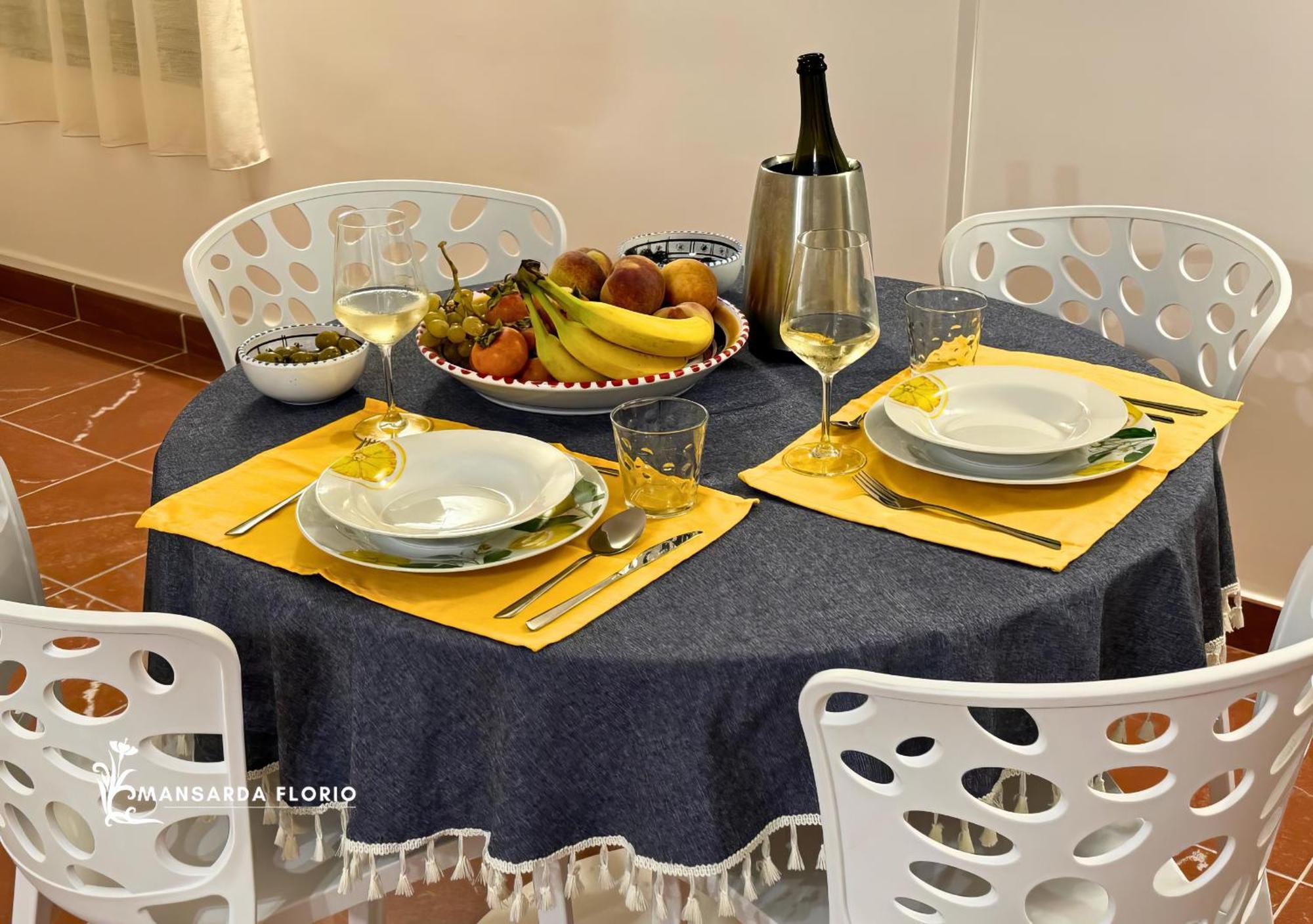 Mansarda Florio Apartment *