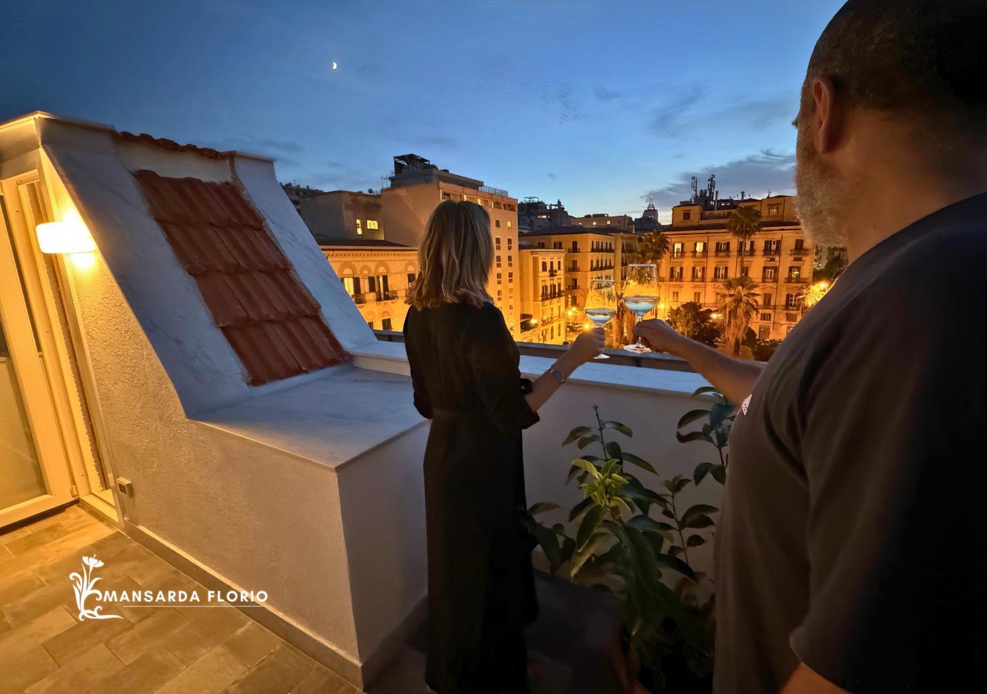 Mansarda Florio Apartment Palermo