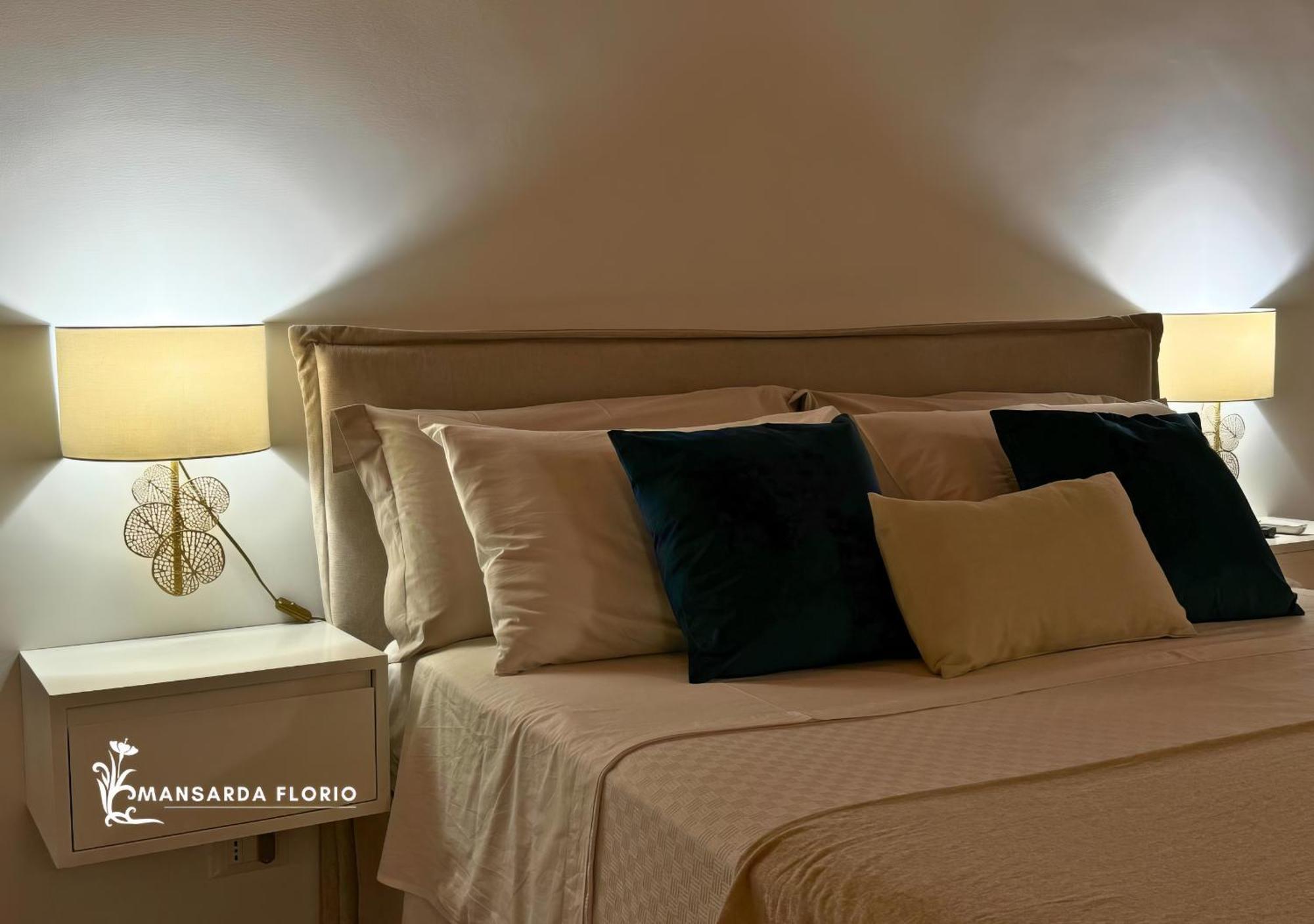 Apartment Mansarda Florio *