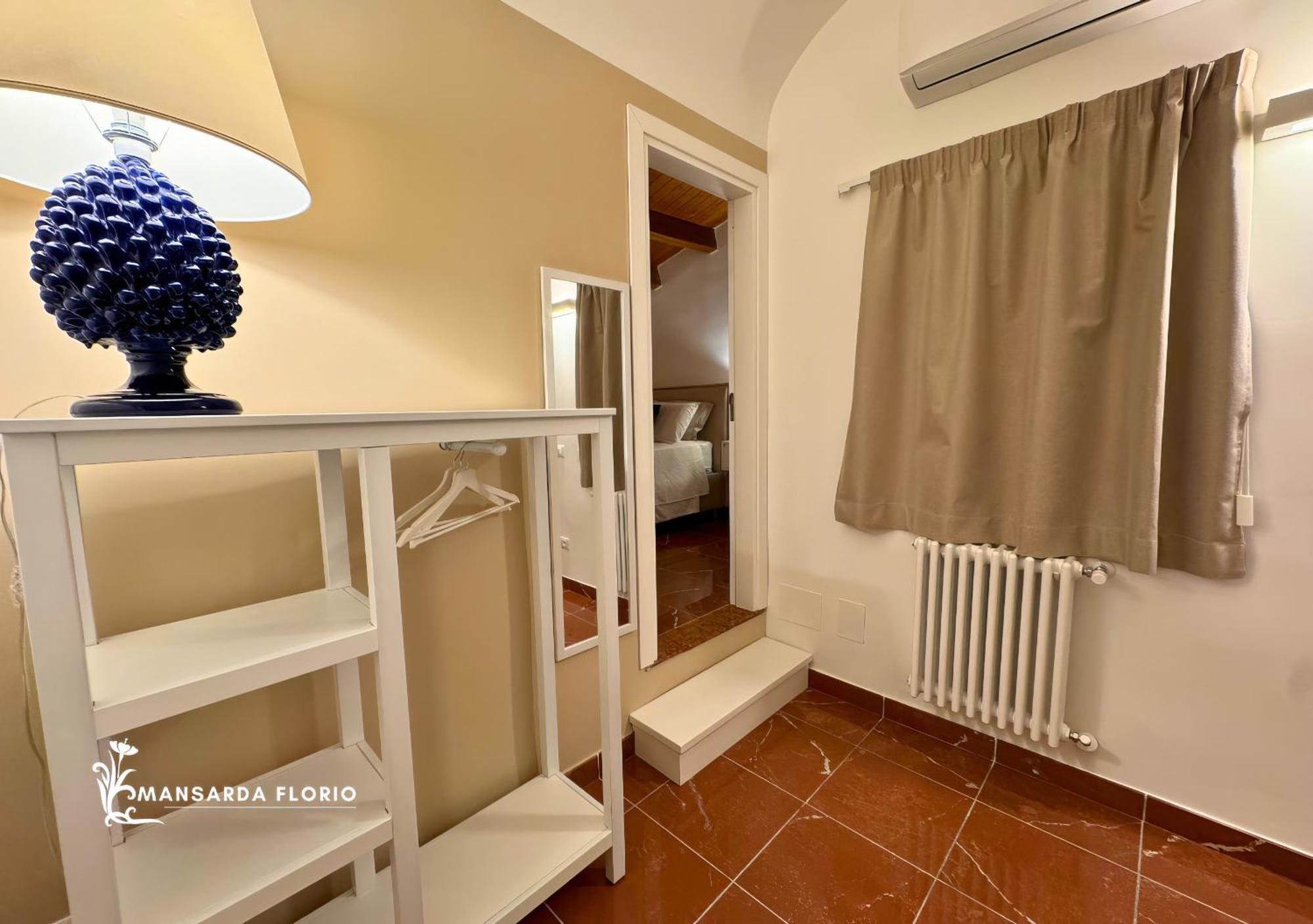 Apartment Mansarda Florio Palermo