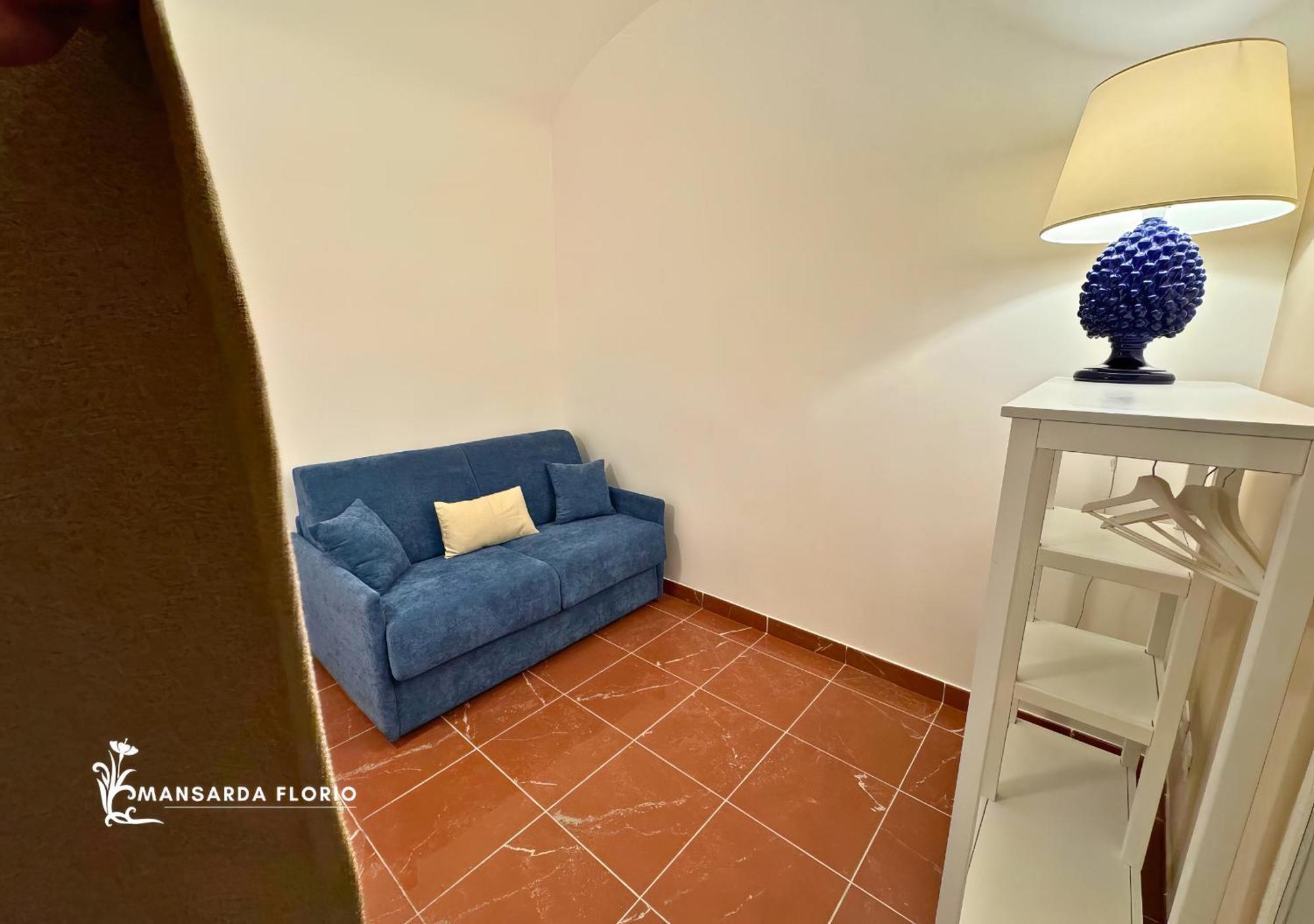 Mansarda Florio Apartment