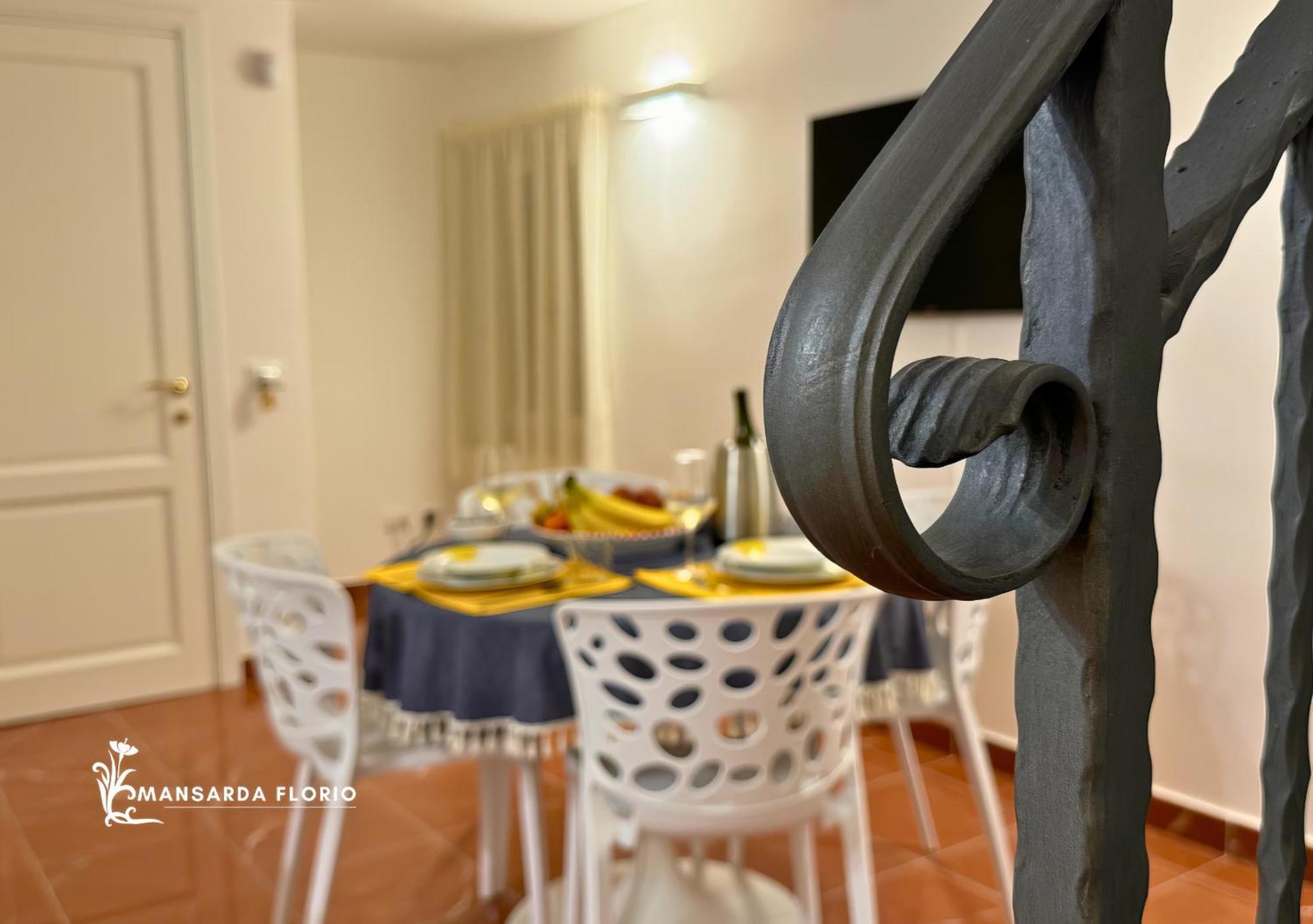 Mansarda Florio Apartment